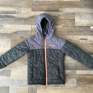 Columbia Girls XS Winter Puffer Jacket